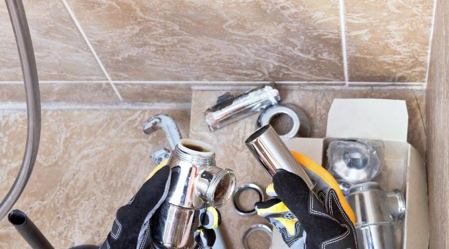 Expert flood damage restoration services in McCune, KS